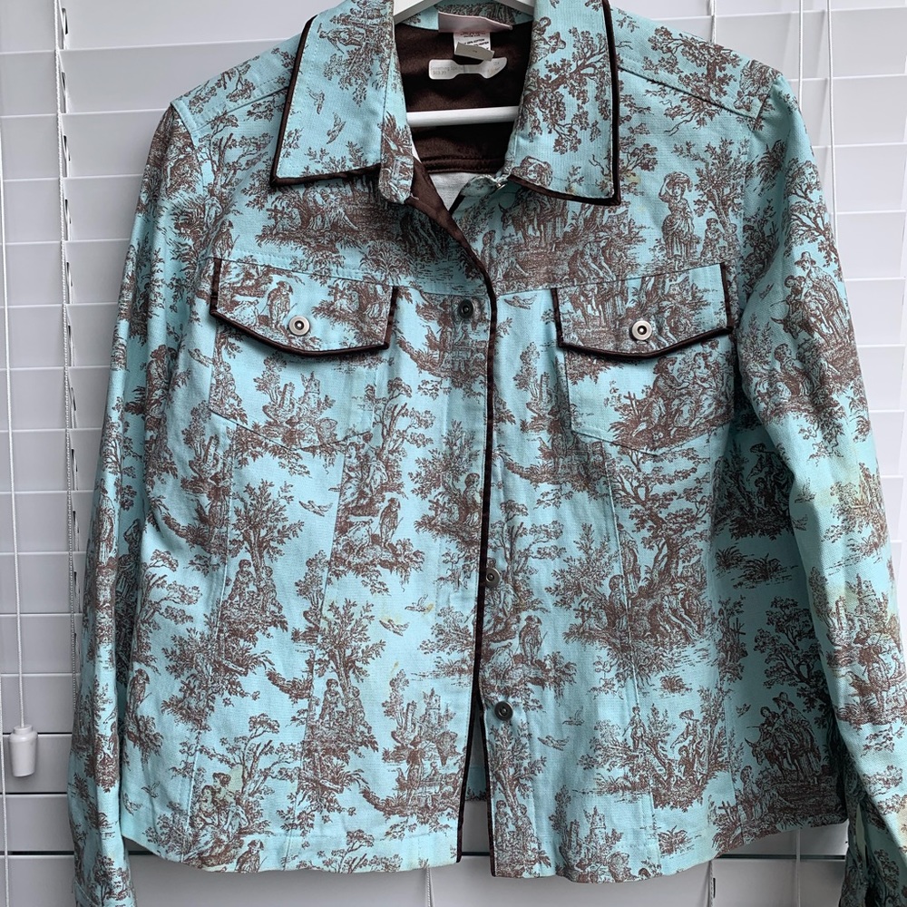 3 Sisters jacket. Only worn once.